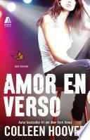 Libro Amor en verso (Slammed Spanish Edition)