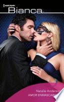 Libro Amor enmascarado