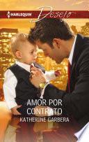 Libro Amor por contrato