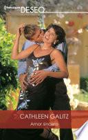 Libro Amor sincero