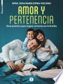 Libro Amor y pertenencia