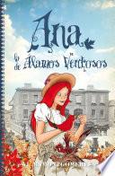 Libro Ana, la de Álamos Ventosos