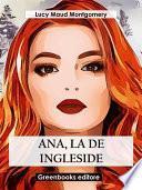 Libro Ana, la de Inglesise