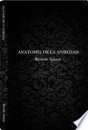 Libro Anatomía de la Ansiedad - Ricardo Salazar
