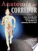 Libro Anatomía del corredor