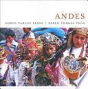 Libro Andes