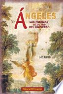 Libro Ángeles, las fuerzas ocultas del Universo