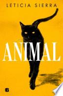 Libro Animal (Spanish Edition)