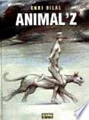 Libro Animal Z