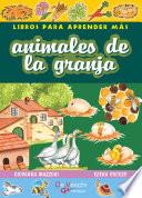 Libro Animales de la granja