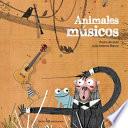 Libro Animales Músicos