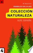 Libro Animales Salvajes
