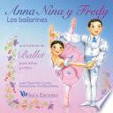 Libro Anna, Nina y Fredy: Los bailarines