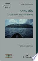 Libro Annobón