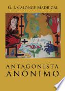 Libro Antagonista Anónimo