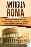 Libro Antigua Roma