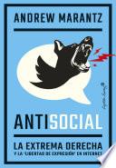 Libro Antisocial