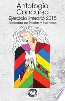 Libro Antologa concurso
