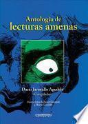Libro Antología de lecturas amenas