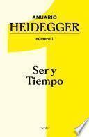 Libro Anuario Heidegger