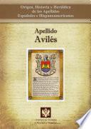 Libro Apellido Avilés