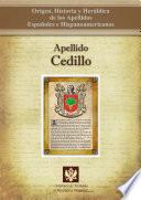 Libro Apellido Cedillo