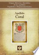 Libro Apellido Coral