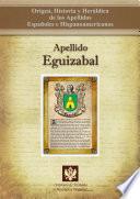 Libro Apellido Eguizabal