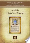 Libro Apellido García-Conde
