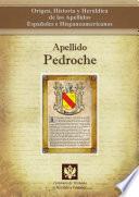 Libro Apellido Pedroche