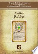 Libro Apellido Robles