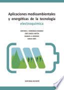 Libro Aplicaciones medioambientales y energéticas de la tecnología electroquímica