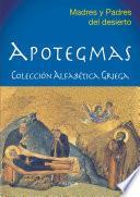Libro Apotegmas