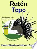 Libro Aprender Italiano: Italiano para niños. Ratón - Topo