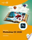 Libro Aprender Photoshop CC 2020 con 100 ejercicios prácticos