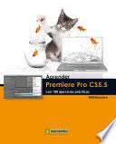Libro Aprender Premiere Pro CS5.5 con 100 ejercicios prácticos