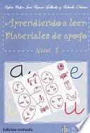 Libro Aprendiendo a Lerr - Materiales de Apoyo, Nivel1