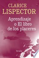 Libro Aprendizaje o el libro de los placeres