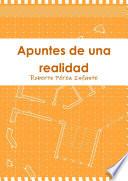 Libro Apuntes de Una Realidad