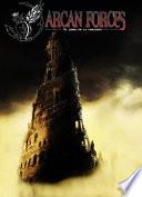 Libro Arcan Forces