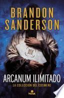 Libro ARCANUM ILIMITADO