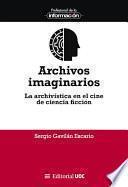 Libro Archivos imaginarios