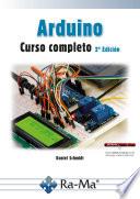Libro Arduino Curso completo 2ª Edición