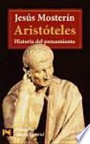 Libro Aristóteles