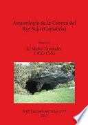 Libro Arqueología de la Cuenca del Río Saja (Cantabria)