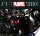Libro Art of Marvel Studios