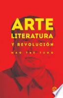 Libro Arte, Literatura, Revolución