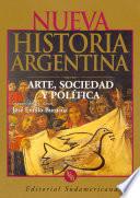 Libro Arte, sociedad y política