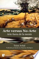 Libro Arte vs. No-Arte: Arte fuera de la mente