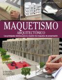 Libro Artes & Oficios. Maquestismo arquitectónico